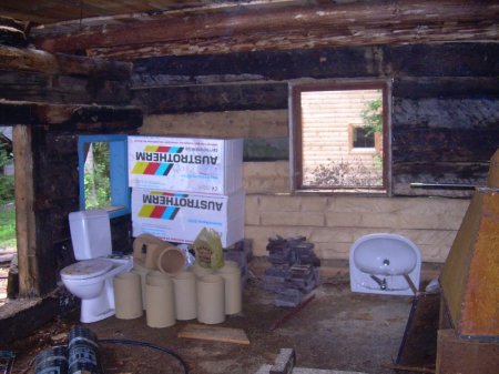 unutra ipak po pravilima gradnje